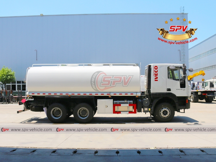 20,000 Litres Water Tanker Bowser IVECO -  RS